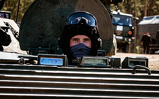 W Drawsku Pomorskim trwają ćwiczenia „Allied Spirit 20”. To część manewrów DEFENDER Europe 20 W Drawsku Pomorskim trwają ćwiczenia „Allied Spirit 20”. To część manewrów DEFENDER Europe 20